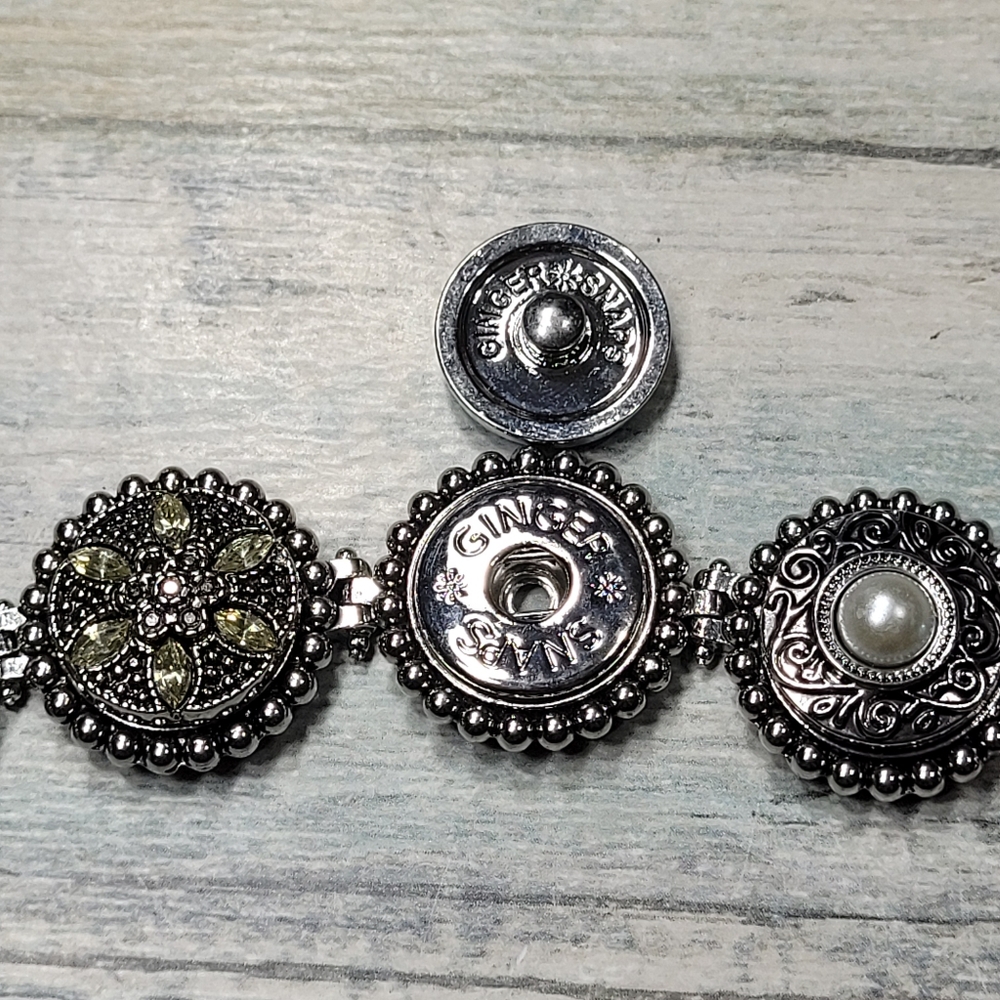 Ginger Snaps Bracelet. View 5